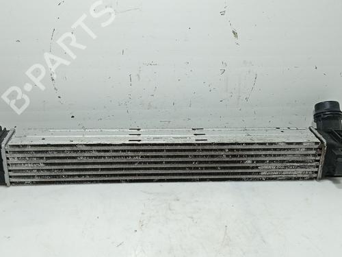 Intercooler RENAULT MEGANE III Hatchback (BZ0/1_, B3_) 1.5 dCi (106 hp) 33029737