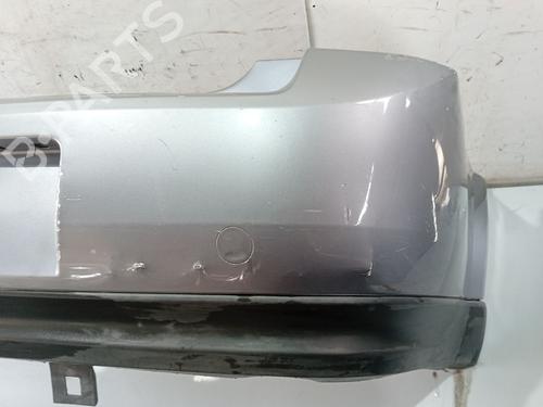 Rear bumper OPEL VECTRA C (Z02)  | BP31103380C8 