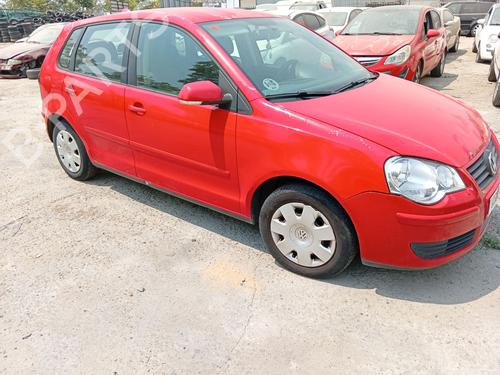 Headlight switch VW POLO IV (9N_, 9A_) 1.4 TDI | BP39668564I24 - Image 8