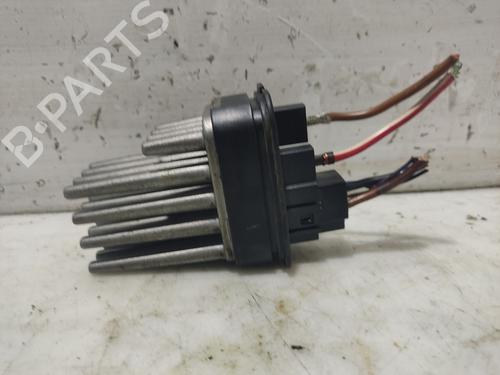 Used Heater resistor OPEL ASTRA G Saloon (T98) 1.6 16V (F69) (101 hp) 31106043