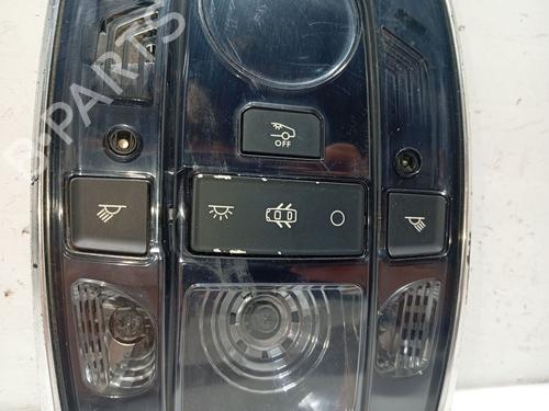 Interior roof light PEUGEOT 508 I (8D_) 1.6 HDi | BP31106843I8