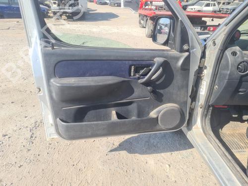 Front left lock CITROËN BERLINGO / BERLINGO FIRST MPV (MF_, GJK_, GFK_) 1.9 D (MFWJZ) | BP31252742C98