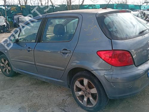 Engine PEUGEOT 307 (3A/C) 1.6 HDi 110 | BP32417091M1