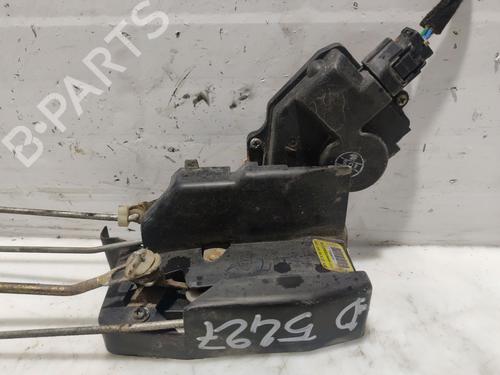 Used Front right lock KIA RIO I Hatchback (DC) [2000-2006]  24850234