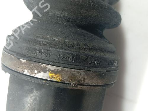 Left front driveshaft MINI MINI (R50, R53) One | BP39465345M38 - Image 5