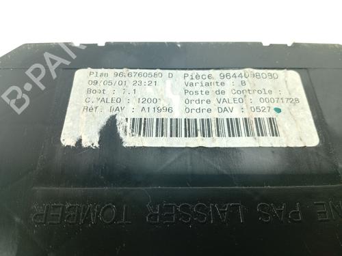 Electronic module PEUGEOT 307 (3A/C) 1.6 16V | BP32686737M83 - Image 10