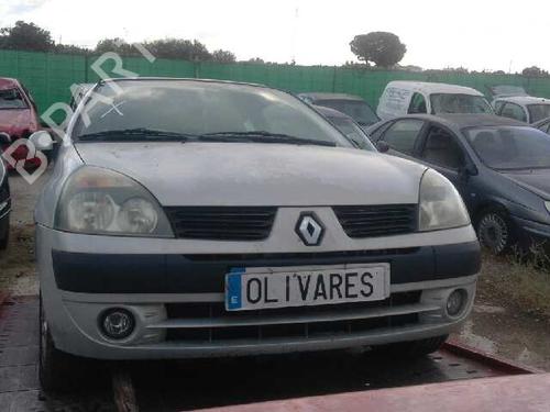 Gearbox RENAULT CLIO II Hatchback Van (SB0/1/2_) 1.9 D (SB0E) | BP24684450M3  - Image 10