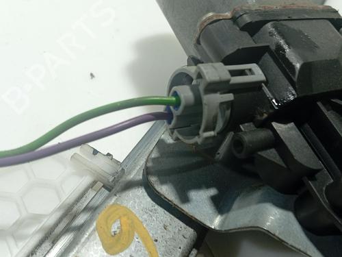 Front left window mechanism DACIA LOGAN (LS_) 1.5 dCi (LS0W) | BP37609424C22  - Image 6