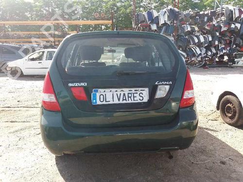 Alternator SUZUKI LIANA Estate (ER)  | BP31098424M7 