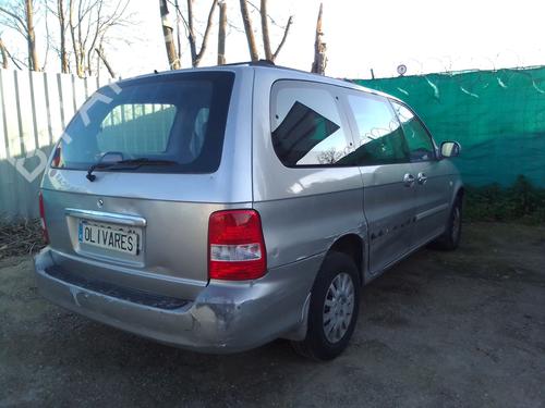 Steering wheel controls KIA CARNIVAL II (GQ)  | BP31102630E15 