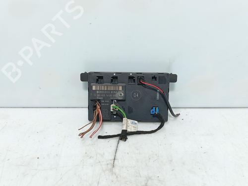 Used Electronic module Electronic module MERCEDES-BENZ C-CLASS (W203) C 180 Kompressor (203.046) (143 hp) 36412227 36412227