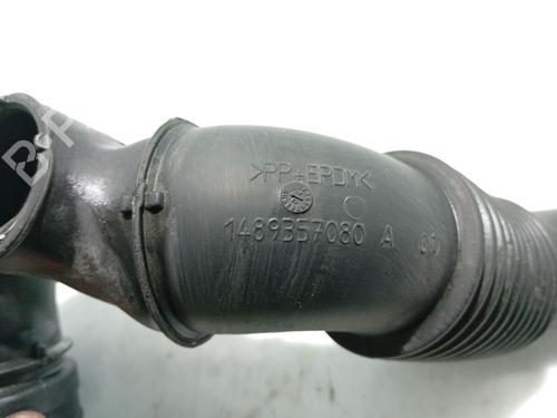 Pipe CITROËN JUMPY I Platform/Chassis (BU_, BV_, BW_, BX_) 1.9 TD | BP31184111M125