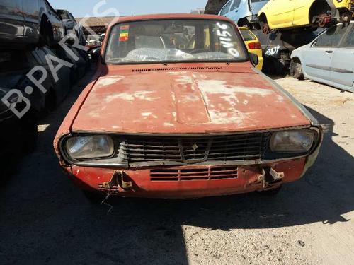 Pièces Détachées Usagées RENAULT 12 (117_) 1.6 Gordini (1173) 2396683