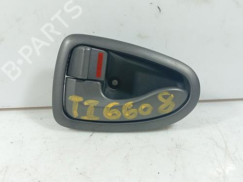 Used Rear left interior door handle Rear left interior door handle HYUNDAI ACCENT II Saloon (LC) 1.3 (86 hp) 39666539 39666539