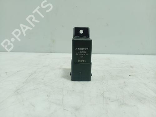 Used Electronic module Electronic module CITROËN XSARA PICASSO (N68) 1.6 (95 hp) 34389595 34389595