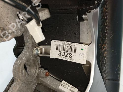 Steering wheel KIA SPORTAGE IV (QL, QLE) 1.6 GDI | BP31109999C49