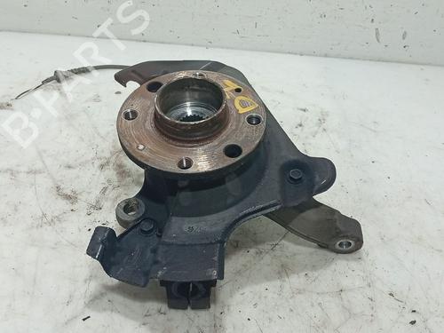 Left front steering knuckle OPEL CORSA E (X15) 1.4 (08, 68) | BP37444669M25 - Image 2
