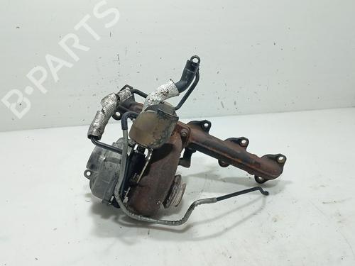 Used Turbocharger/Supercharger Turbocharger/Supercharger FORD FOCUS II (DA_, HCP, DP) 2.0 TDCi (133 hp) 34716788 34716788