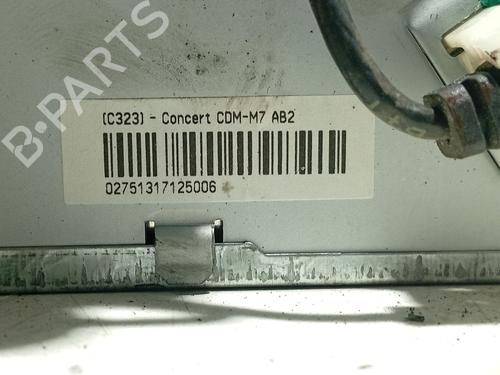 Radio AUDI A3 (8P1) 1.9 TDI | BP31109712E6 