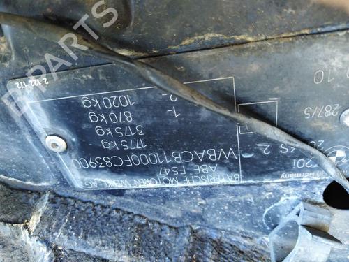 Left front indicator BMW 3 (E36) | BP18993510C32 - Image 19