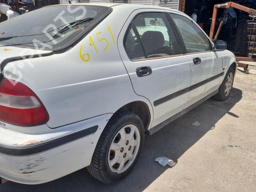 Radiator fan HONDA CIVIC VI Fastback (MA, MB) 1.4 i (MA8, MB2) | BP31107116M35 