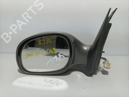Used Left mirror Left mirror 33448582 33448582