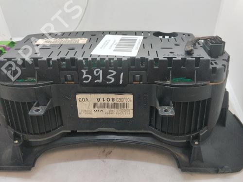 Cockpit SEAT CORDOBA (6L2) 1.9 TDI (100 hp) 20331835