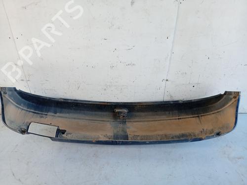 Rear bumper OPEL CORSA B (S93) 1.7 D (F08, F68, M68) | BP31107845C8 