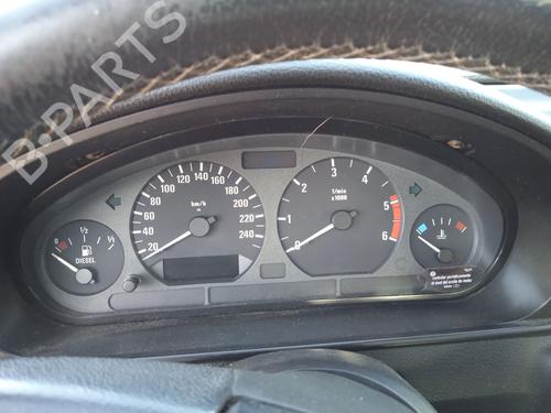 Front wiper motor BMW 3 Compact (E36) 318 tds | BP31101127M29 