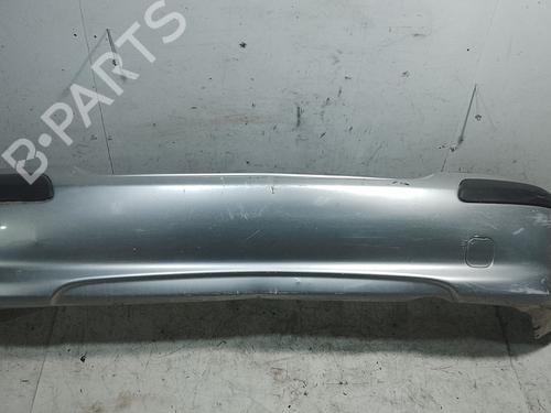 Used Rear bumper Rear bumper NISSAN ALMERA II Hatchback (N16) 2.2 Di (110 hp) 39890421 39890421
