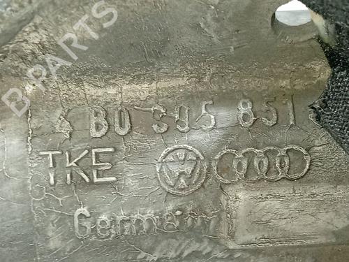 Ignition barrel AUDI A4 B5 (8D2) 1.9 TDI | BP36105234M48 - Image 2