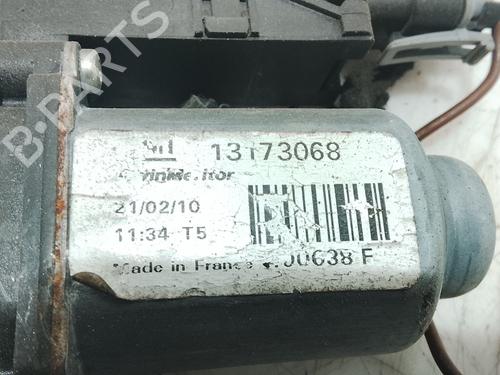 Front left window mechanism OPEL COMBO Box Body/MPV 1.3 CDTI 16V | BP38959624C22 - Image 4
