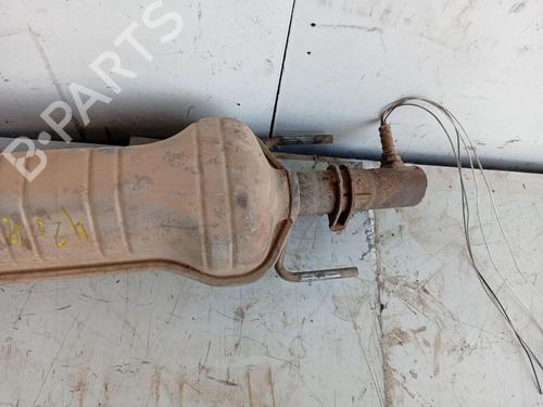 Pipe OPEL ASTRA G Coupe (T98) 2.2 16V (F07) | BP40496229M125 - Image 11