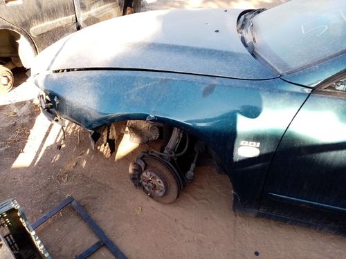 Used Left front fenders MITSUBISHI GALANT VIII (EA_) 2.4 GDI (EA3A) (150 hp) 24690640