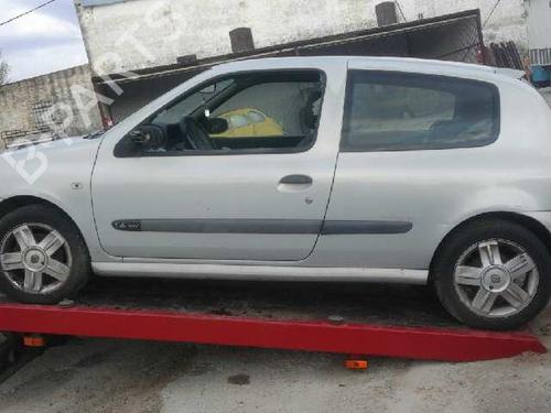 Gearbox RENAULT CLIO II Hatchback Van (SB0/1/2_) 1.9 D (SB0E) | BP24684450M3  - Image 12