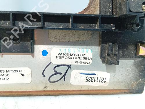 Switch MERCEDES-BENZ M-CLASS (W163) ML 270 CDI (163.113) | BP34402948I30 - Image 4