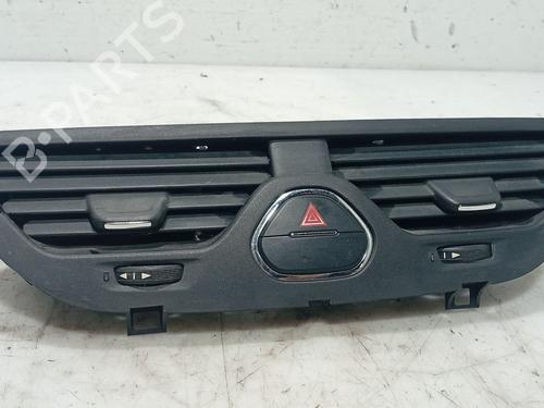 Warning switch OPEL CORSA E (X15) 1.4 (08, 68) | BP37758111I22 - Image 2