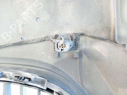 Front bumper BMW 5 (E60)  | BP32189167C7 