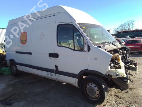 Bagagerumshåndtag RENAULT MASTER II Platform/Chassis (ED/HD/UD) 2.5 dCi (HD02) | BP31100243C132