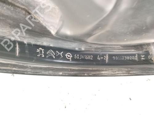 Fælk CITROËN C3 III (SX) 1.2 PURETECH 82 | BP39228250C45 - Image 3
