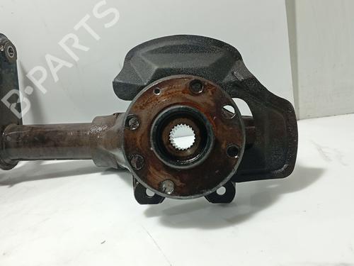 Left front steering knuckle DAEWOO LANOS (KLAT) 1.5 | BP36014339M25 - Image 2