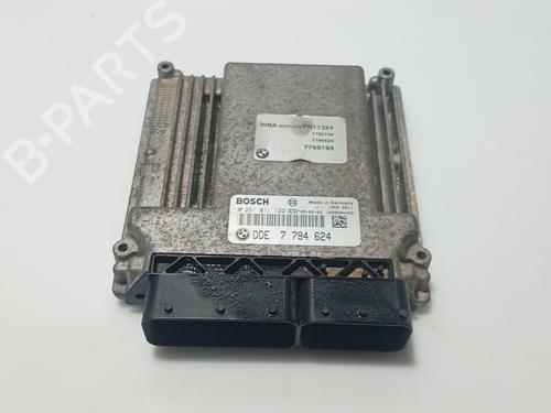 Centralina motore BMW 3 (E46) 320 d (150 hp) 31099005