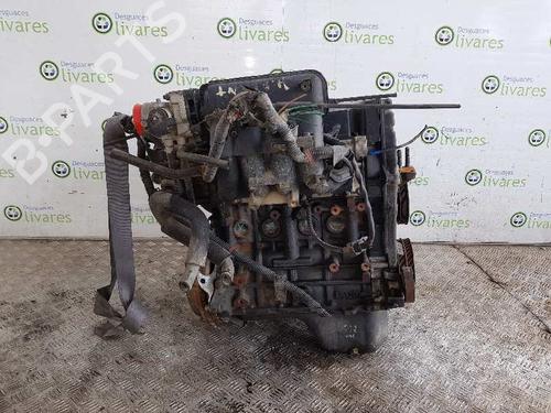 Engine HYUNDAI ACCENT II Saloon (LC) | BP23545339M1