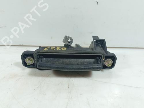 Used Tailgate handle Tailgate handle MAZDA 3 (BK) 1.6 DI Turbo (109 hp) 40600431 40600431
