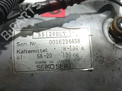 AC compressor BMW 3 (E46) 320 d | BP31111822M34 