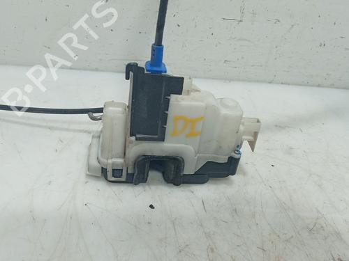 Front left lock CITROËN NEMO Box Body/MPV (AA_) 1.4 HDi | BP36358140C98 - Image 2