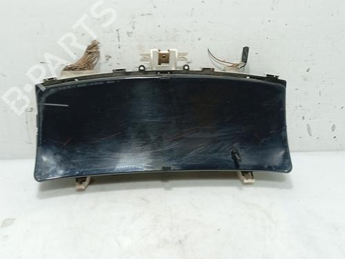 Used Instrument cluster Instrument cluster TOYOTA COROLLA (_E12_) 2.0 D-4D (CDE120R, CDE120L_) (110 hp) 36406445 36406445
