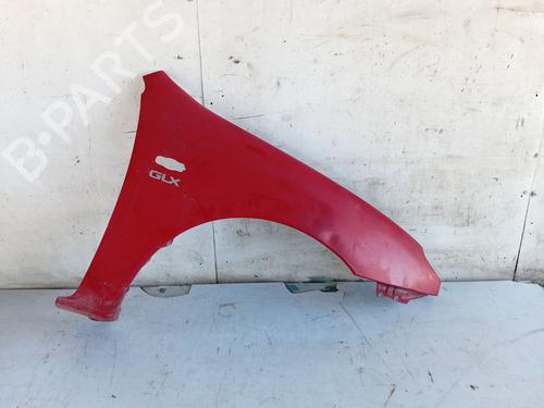 Used Right front fenders Right front fenders MAZDA 323 C V (BA) 1.5 16V (BA11) (88 hp) 35979717 35979717