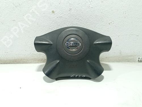 Used Driver airbag NISSAN ALMERA II Hatchback (N16) 1.5 dCi (82 hp) 31105930