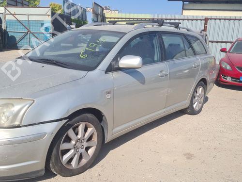 Headlight switch TOYOTA AVENSIS Estate (_T25_) 2.0 D-4D (CDT250_, CDT250R) | BP31139066I24